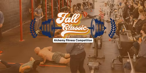 Alchemy Fall Classic Competition 2025