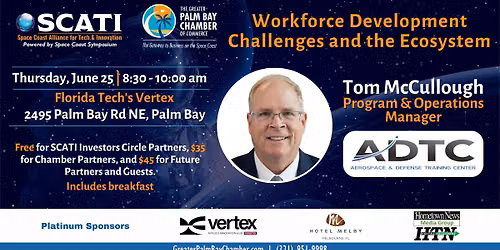 SCATI - Space Coast Alliance for Tech & Innovation