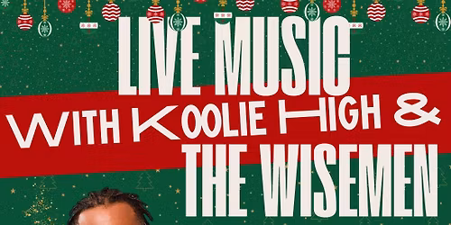 MesseyMarv Ent Presents Koolie High & The Wiseman 