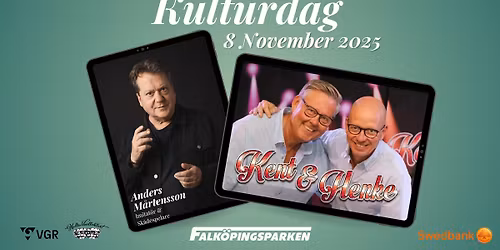 Kulturdag i Falk\u00f6ping Folkets Park