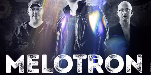 Melotron - Live 2026 + digital Energie + Support