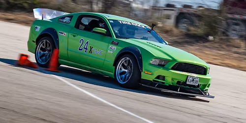 SASCA Autocross #4