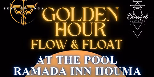 Golden Hour Flow & Float