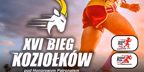XVI Bieg Kozio\u0142k\u00f3w pod Honorowym Patronatem Prezydenta Miasta K\u0119dzierzyn-Ko\u017ale