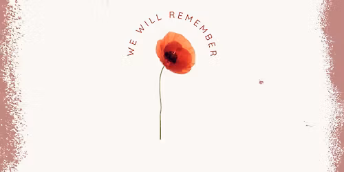 Remembrance Day Gathering for Veterans, Families & Friends