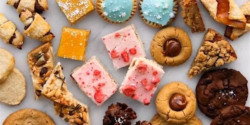Kids Holiday Baking: Milk & Cookies!