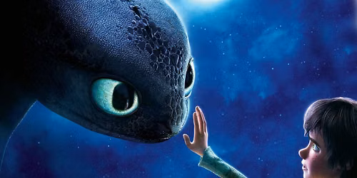 Mythic Movie Nights: HOW TO TRAIN YOUR DRAGON (2010)