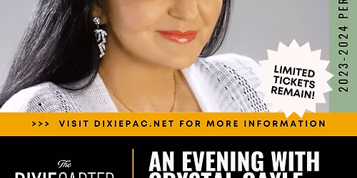 Crystal Gayle at Key West Theater