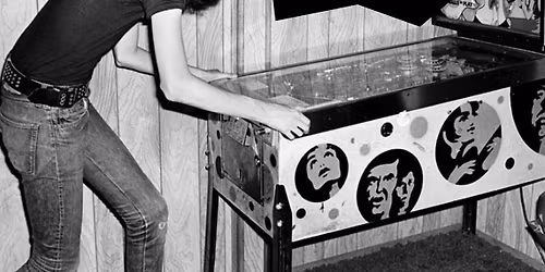 Monthly Open Pinball Tournament