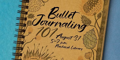 Bullet Journaling 101