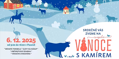 V\u00e1noce s Kam\u00edrem 2025