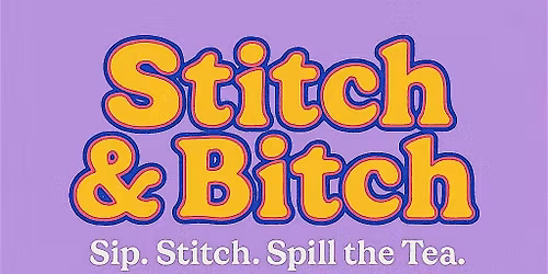 Stitch & Bitch @ Red Bank Artisan Collective