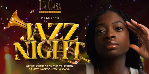 Jazz Night at La Casa