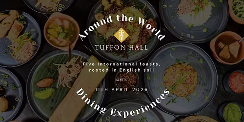 Around the World Dining Experiences