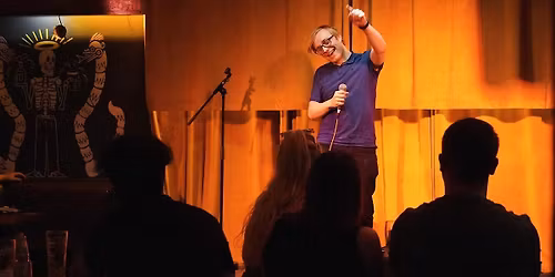 Manic Comedy *Open Mic Special*