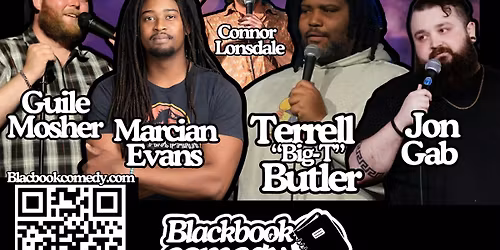 The Dragon - Standup comedy show