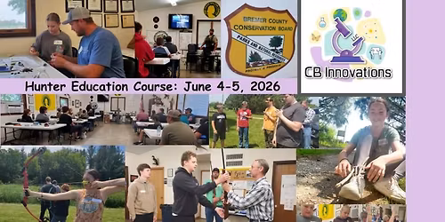 Iowa Hunter Education Course - Waverly