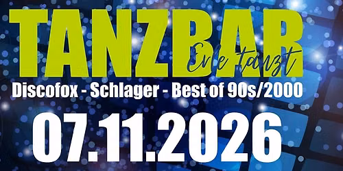 Tanzbar - Erle tanzt