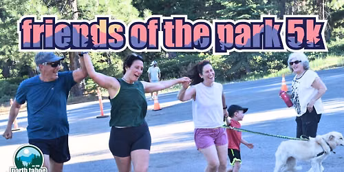 Friends of the Park 5k