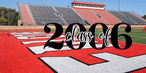 East Kentwood High School's Class of 2006 - 20 Year Reunion