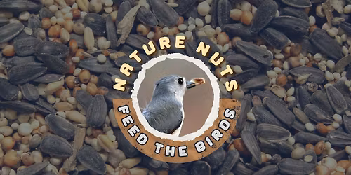 Nature Nuts: Feed the Birds 