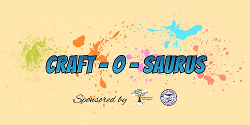 Craft-o-Saurus