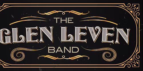 St. Paddy's Kick-off with The Glen Leven Band!