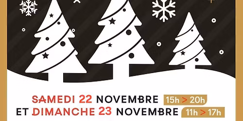 march\u00e9 de No\u00ebl \ud83c\udf84 \u00e0 Membach