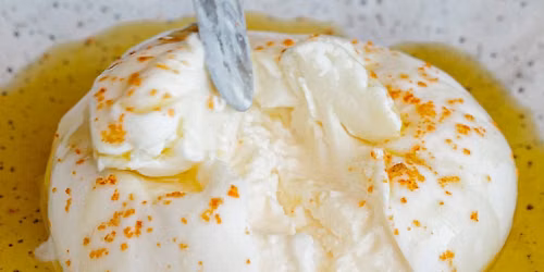 Cheese making workshop - Mozzarella, burrata and stracciatella