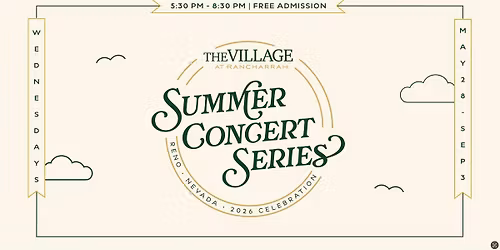 Village Summer Concert Series