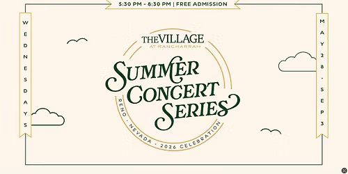 Village Summer Concert Series