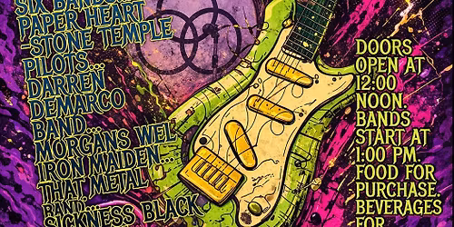 Bridgewater Eagle riders second annual music festival