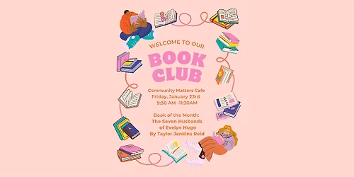 Clinicians Book Club