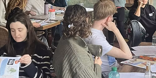 Festive Creative Writing Workshop
