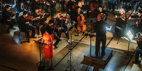 Orchestra Nova LA presents: An Emotional Odyssey