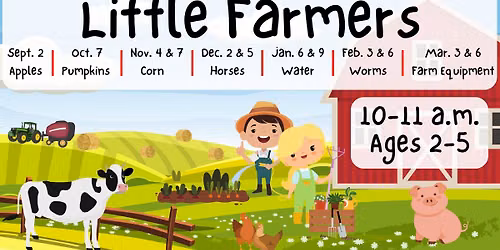 Little Farmers