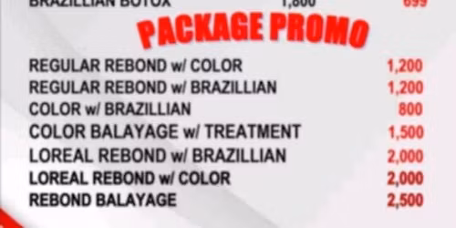 What are you waiting for Ali sa leo Revita puerto branch\u2764\ufe0f