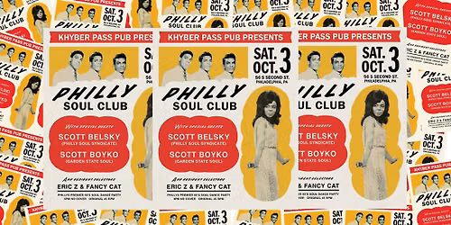Philly Soul Club