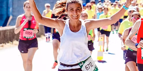 Super Girl 5K sponsored by Moms on the Run and Girls on the Run!