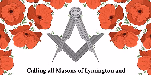Lymington Remembrance Parade 2025