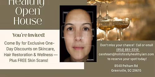 The Unveiling: Root-Cause Regeneration at Holistically Healthy