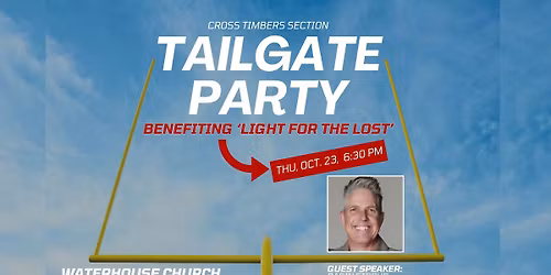 Light For The Lost Tailgate Party