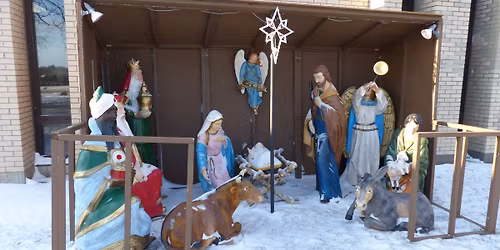 Christmas Day Service