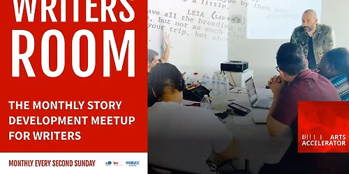 Writer's Room - Story Development Lab - Broward