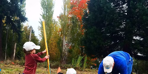 Native Planting at Dirksen Nature Park