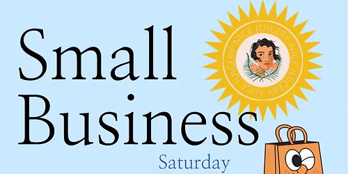 Sip Local & Save \u2013 Small Business Saturday at Nice Juicery