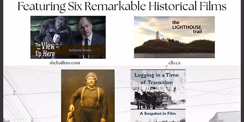 3rd Annual Historical Film Festival