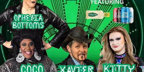 DRAG ME TO BRUNCH @ Crossroads!