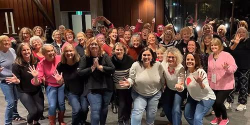 Music at the Begonia House - Faultline Chorus
