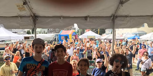 PMA at Easport a Rockin\u2019